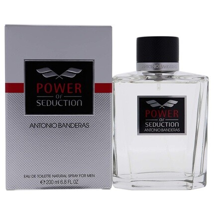 

Туалетная вода-спрей Antonio Banderas Power of Seduction 200 мл