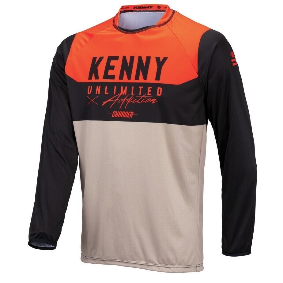 

Джерси с длинными рукавами Kenny Charger, бежевый