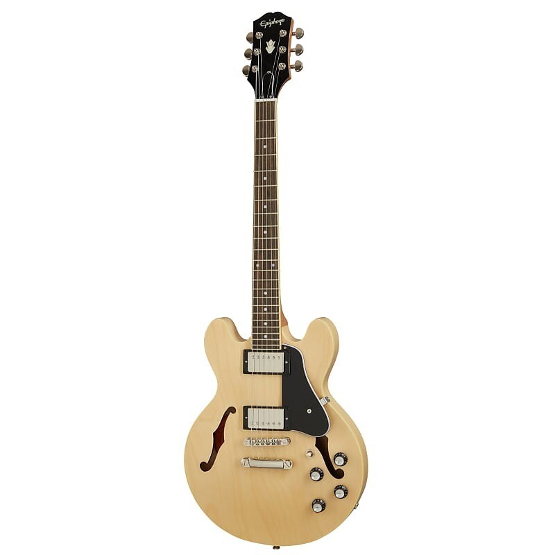 

Epiphone ES-339 Натуральный