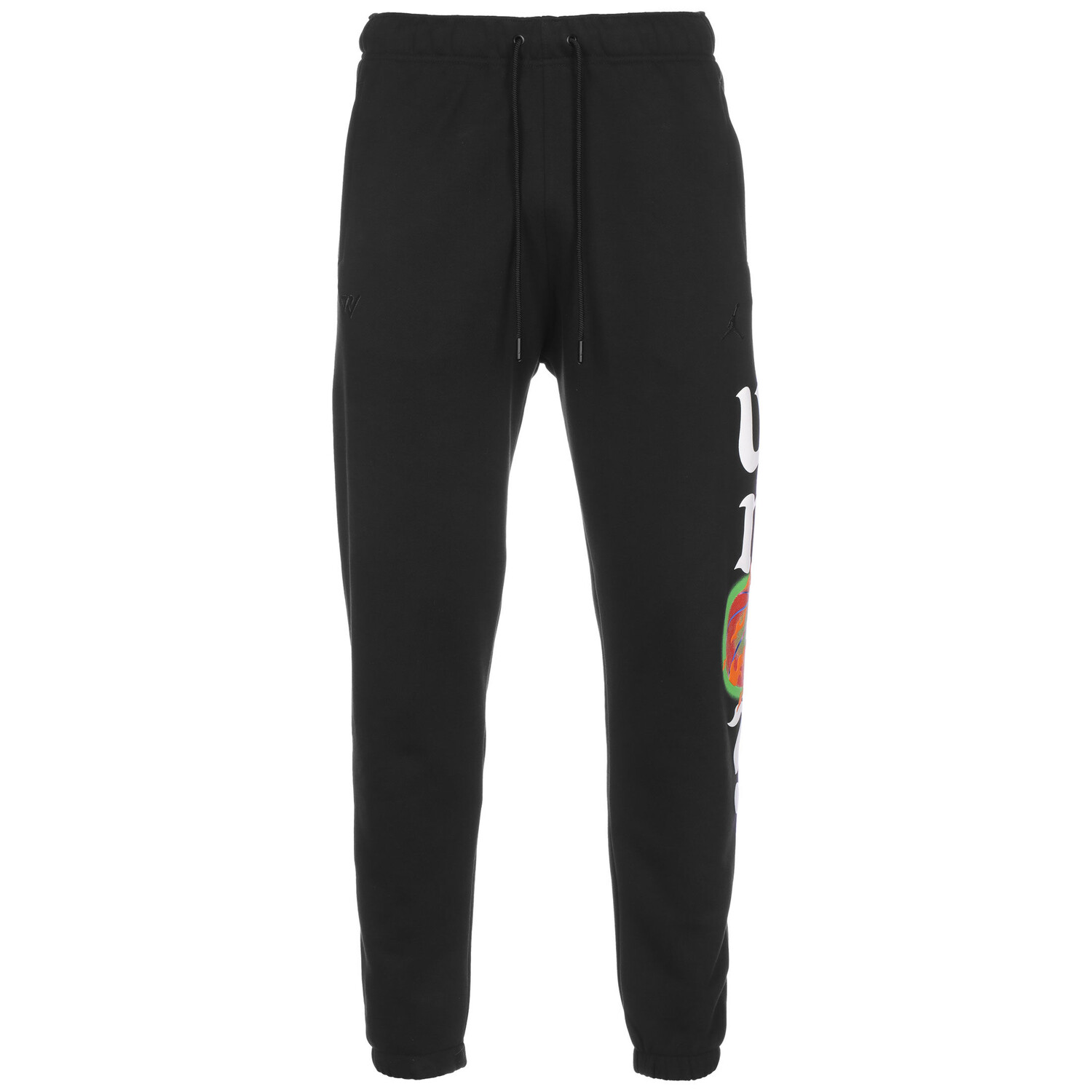 

Брюки Jordan Jogginghose Why Not, черный
