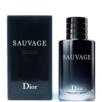 Christian Dior Dior Sauvage EDT спрей 60мл dior sauvage edt 100ml
