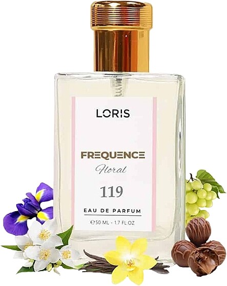 

Духи Loris Parfum Frequence K119