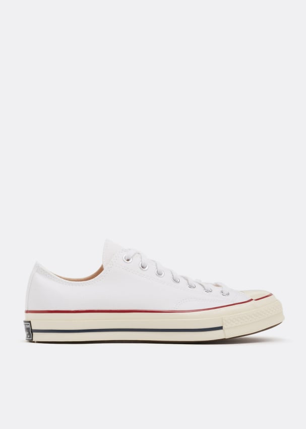 Кроссовки CONVERSE Chuck Taylor All Star low top sneakers, белый