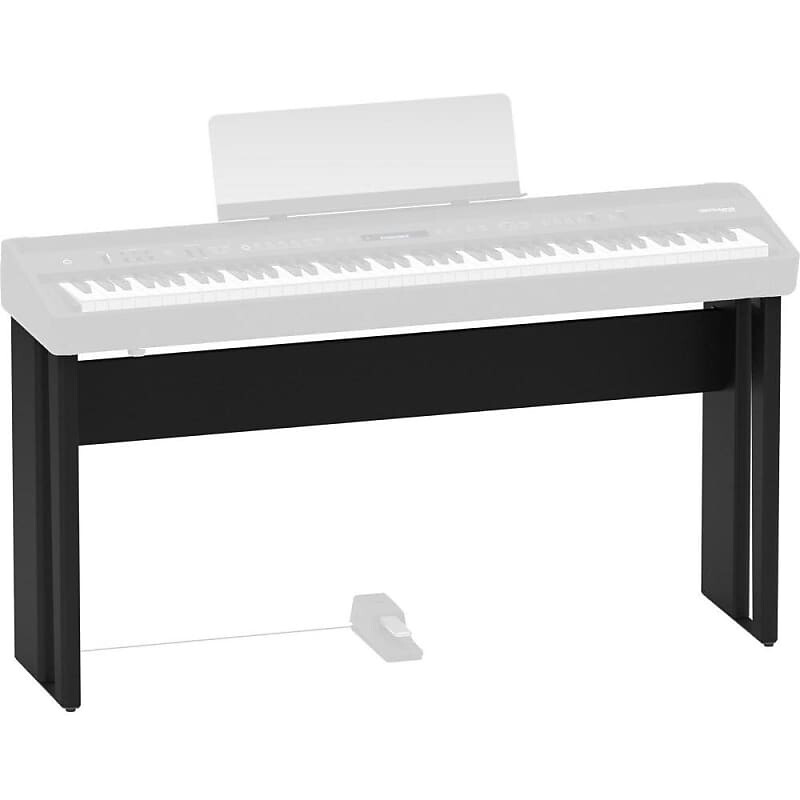 

Стойка для цифрового пианино Roland KSC-90-BK для FP-90X — черная KSC-90-BK Digital Piano Stand for FP-90X -