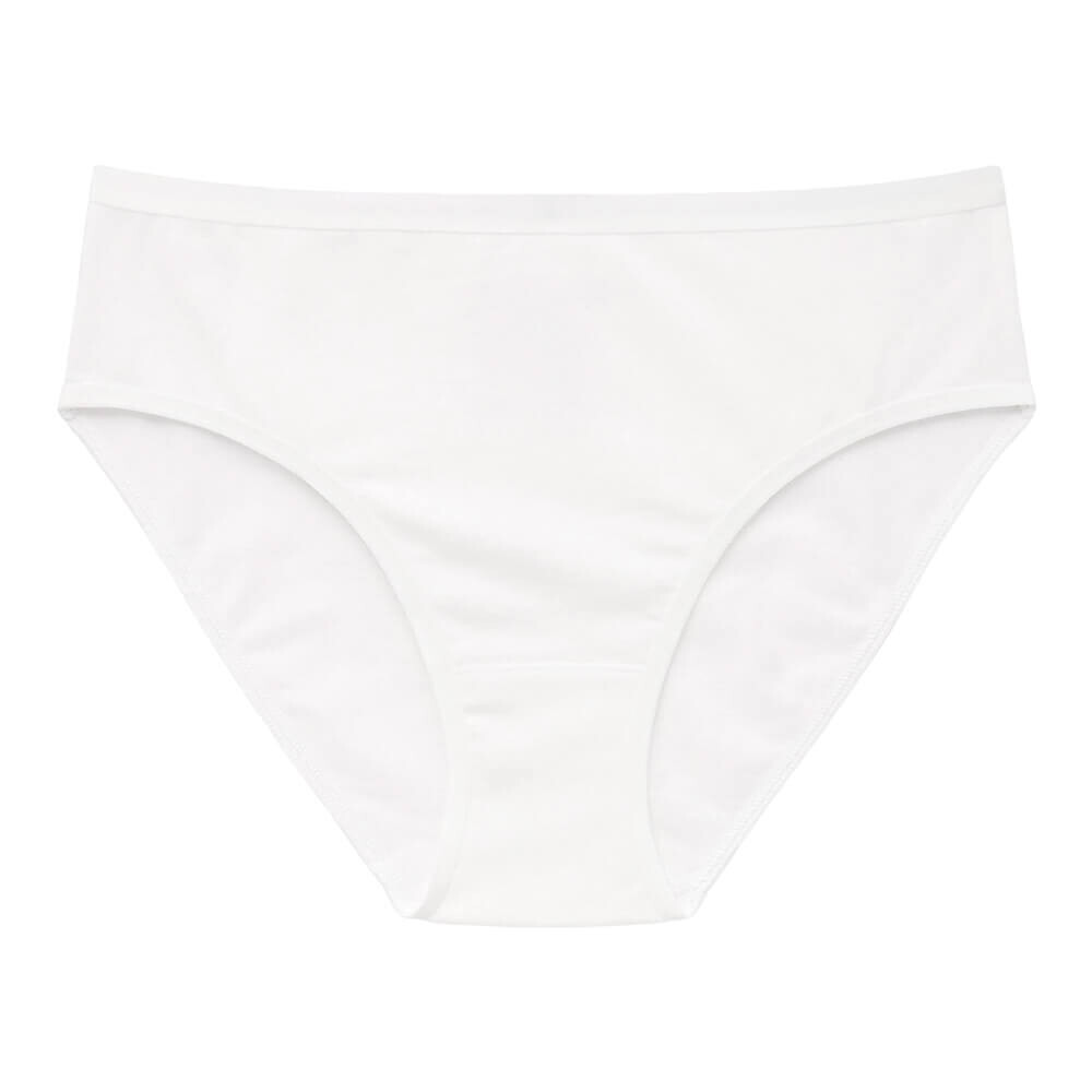 

Трусы Uniqlo Mid Rise, белый