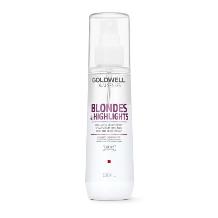 

Goldwell Dualsenses спрей-сыворотка для защиты светлого цвета волос, 150 мл