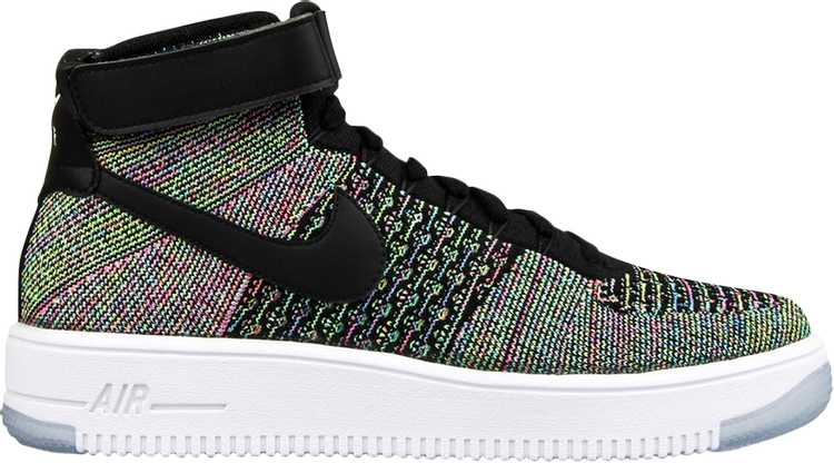 Nike air force 2025 1 mid ultra flyknit