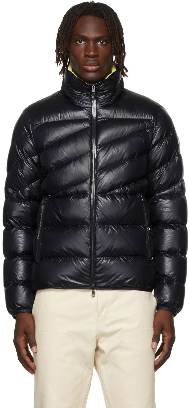 

Стеганая пуховая куртка Hanin Moncler, Черный