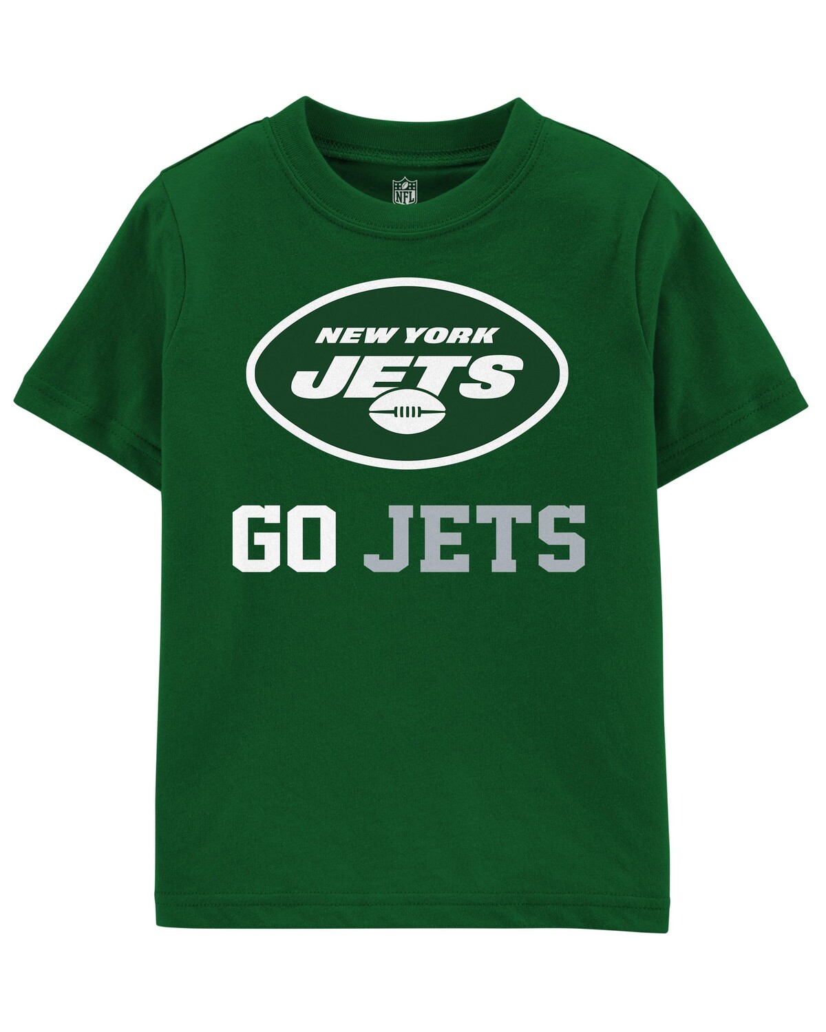

Футболка NFL New York Jets для малышей Carter's