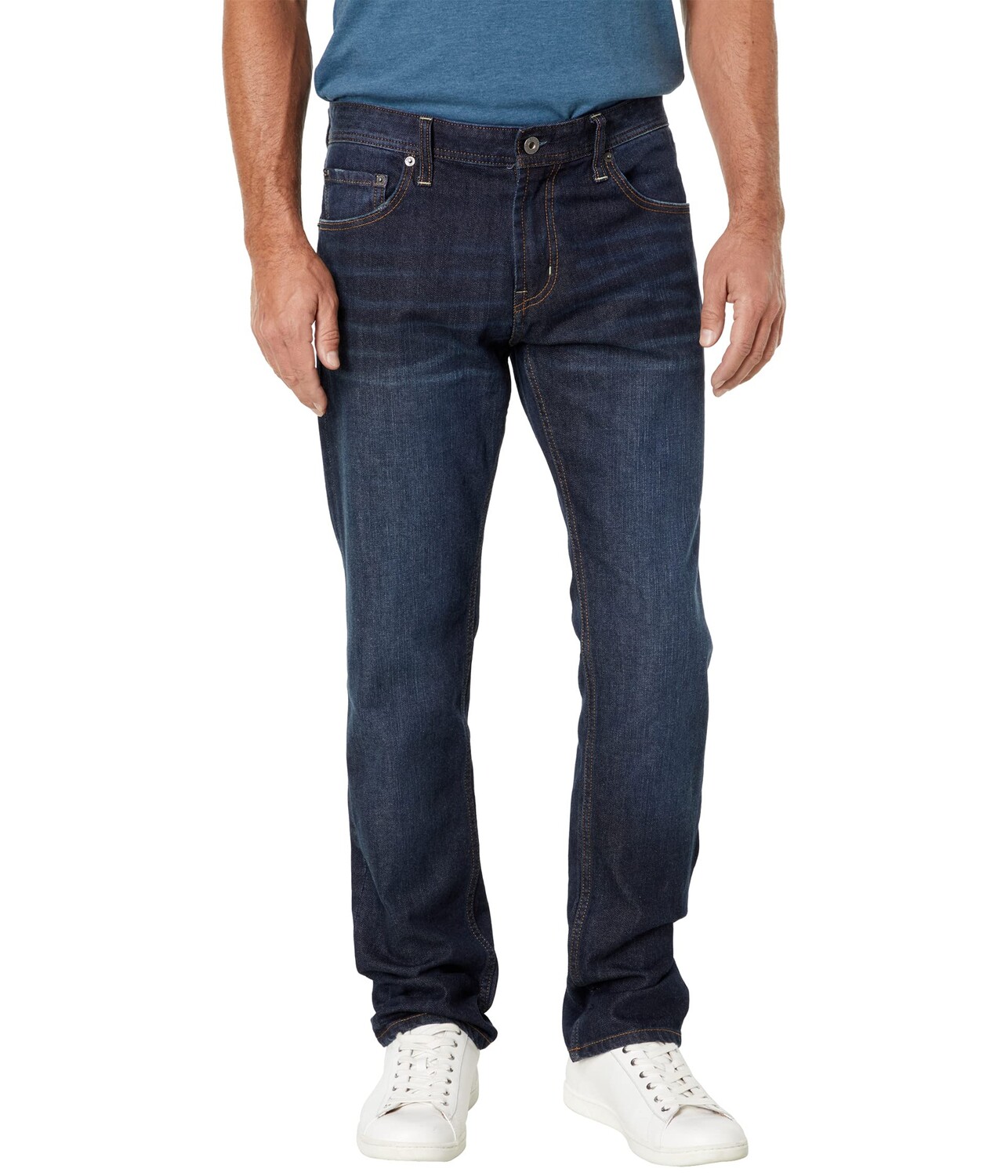 

Джинсы The Normal Brand, The Normal Jeans in Dark Blue