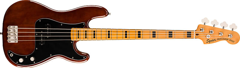 

Squier Classic Vibe '70s Precision Bass - Орех
