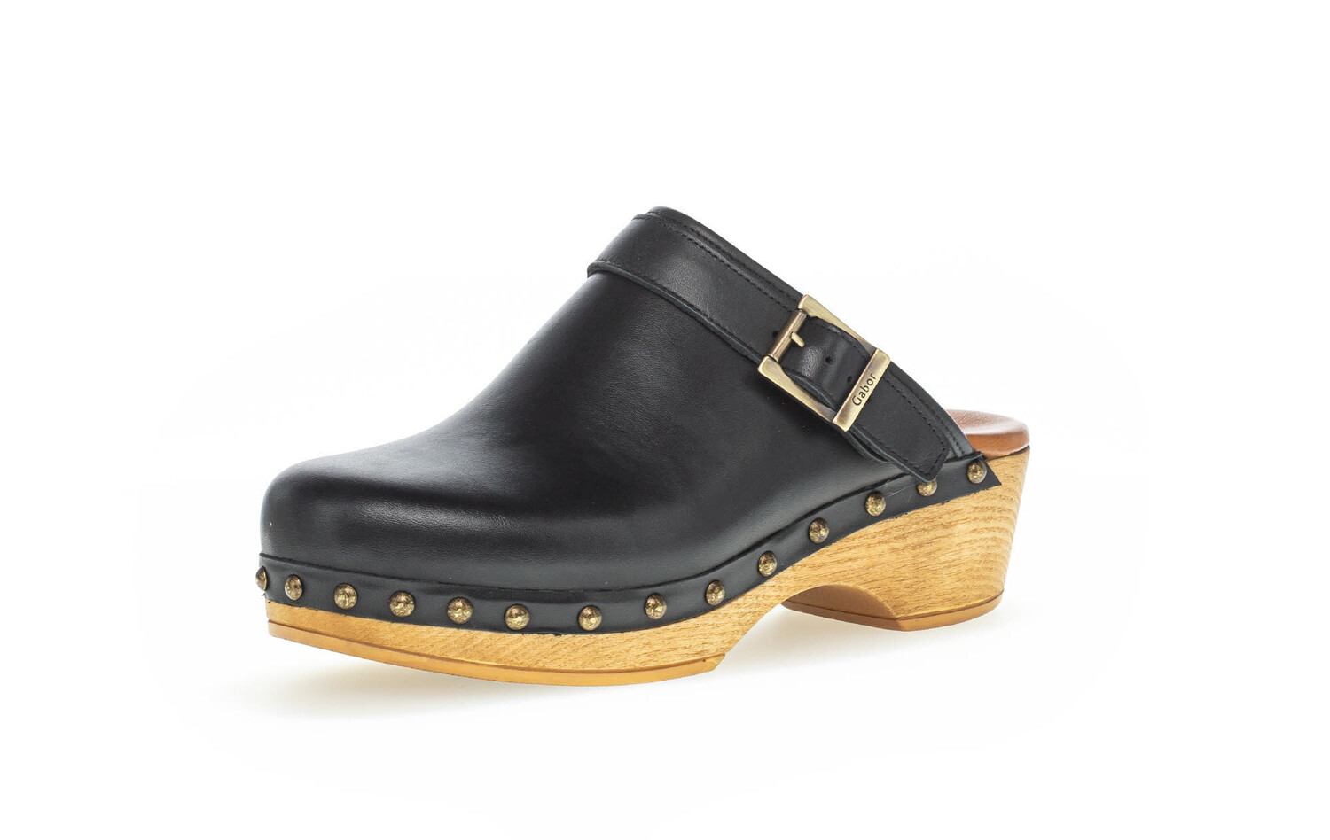 

Мюли Gabor Fashion Clogs, черный