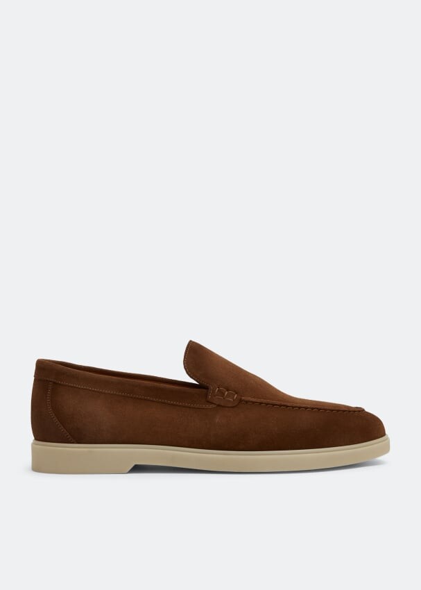 

Лоферы MAGNANNI Paraiso loafers, коричневый