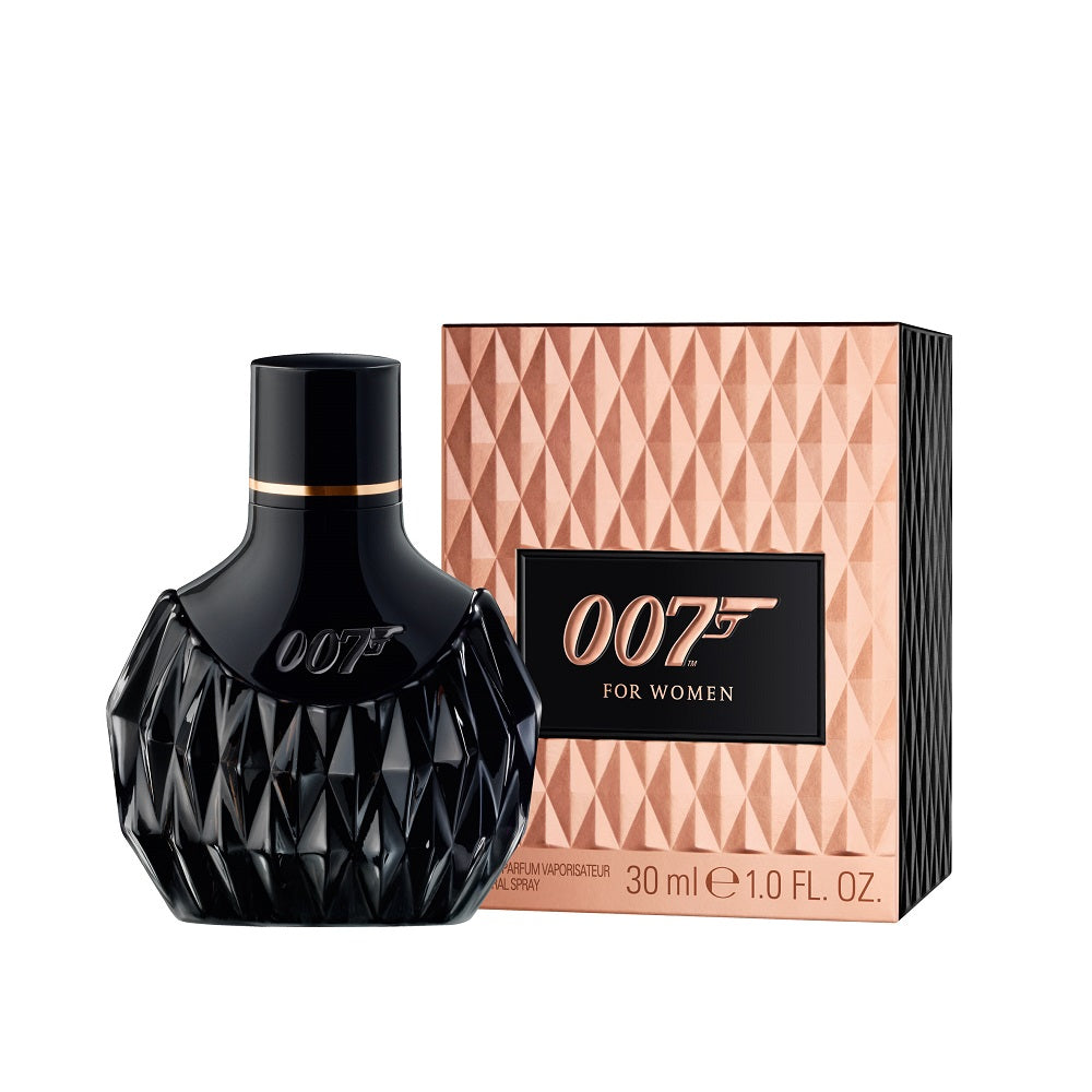 

James Bond 007 for Women парфюмированная вода спрей 30мл