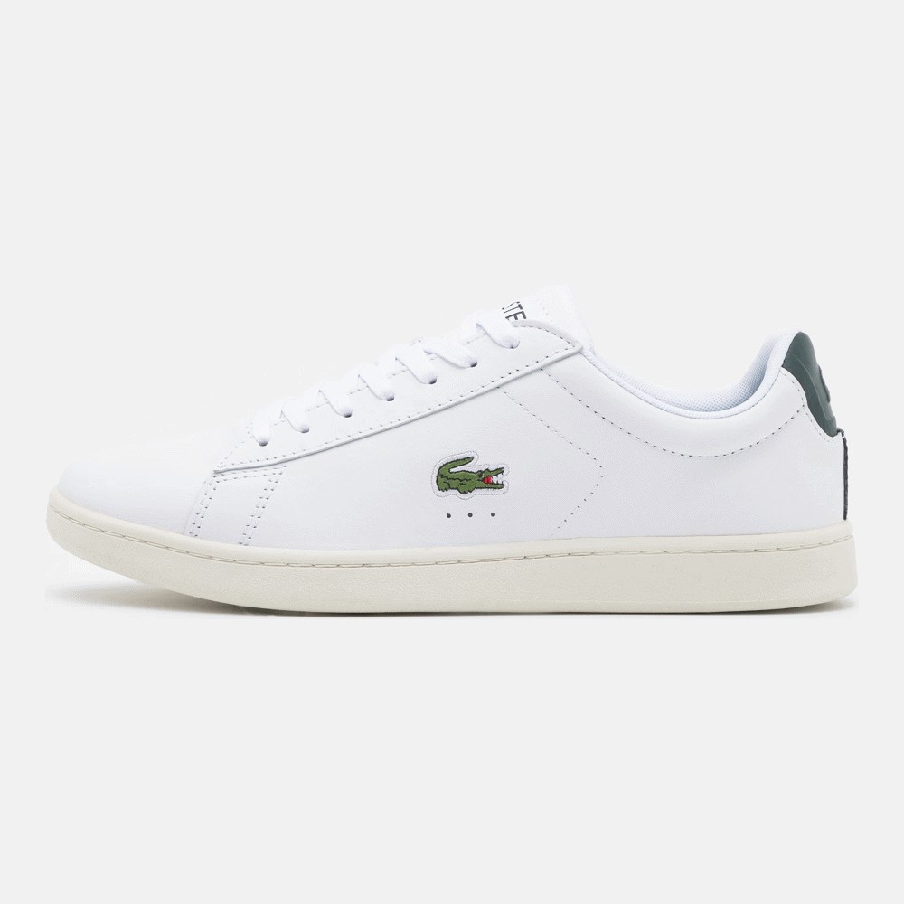 

Кроссовки Lacoste Carnaby, white/dark green