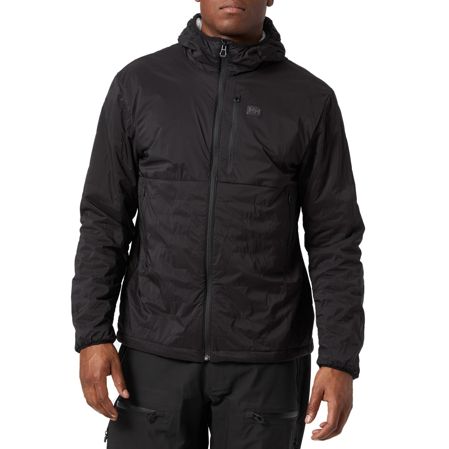 

Куртка Helly Hansen Lifaloft Air Insulator, черный