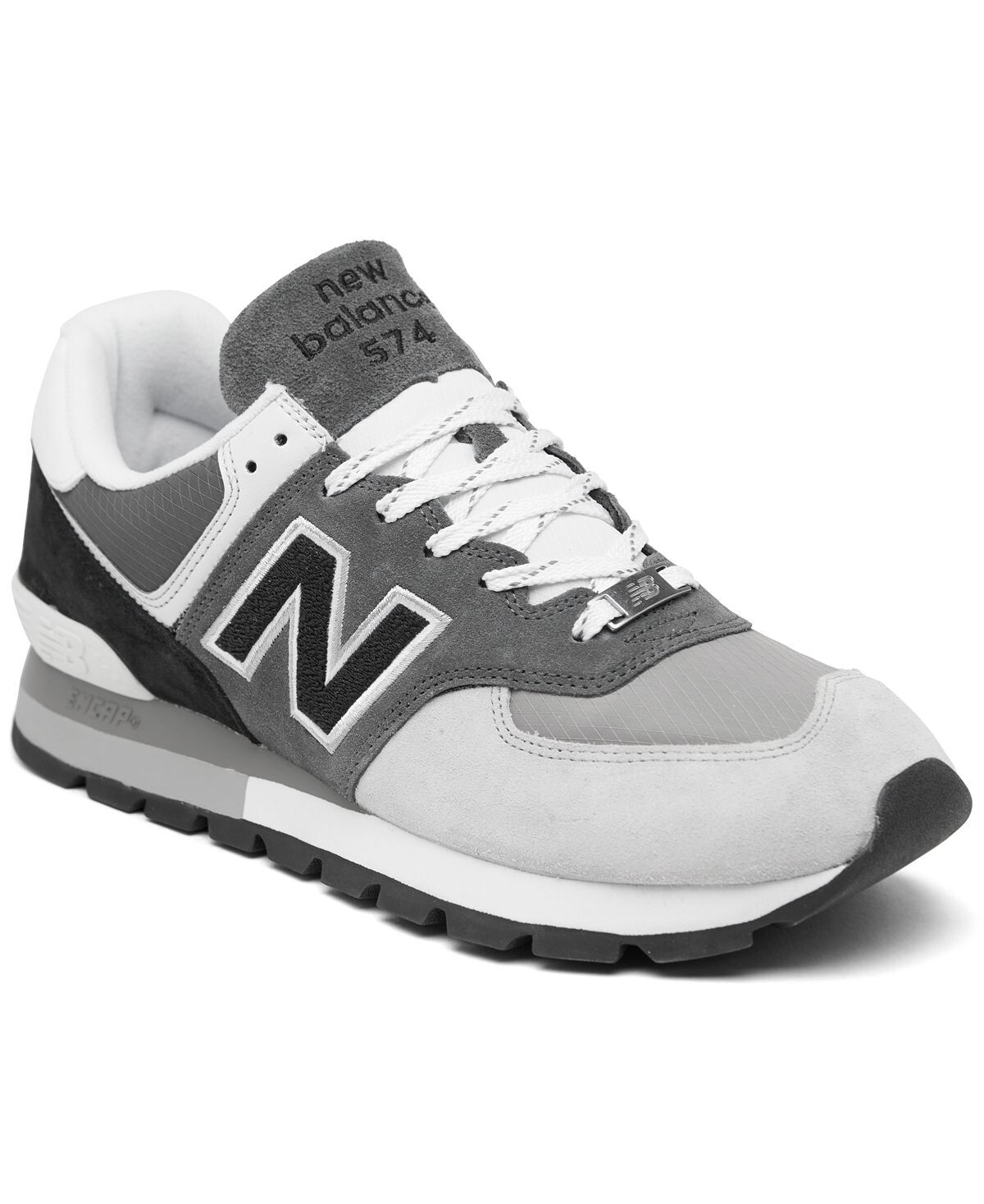 

Мужские повседневные кроссовки 574 rugged от finish line New Balance, мульти