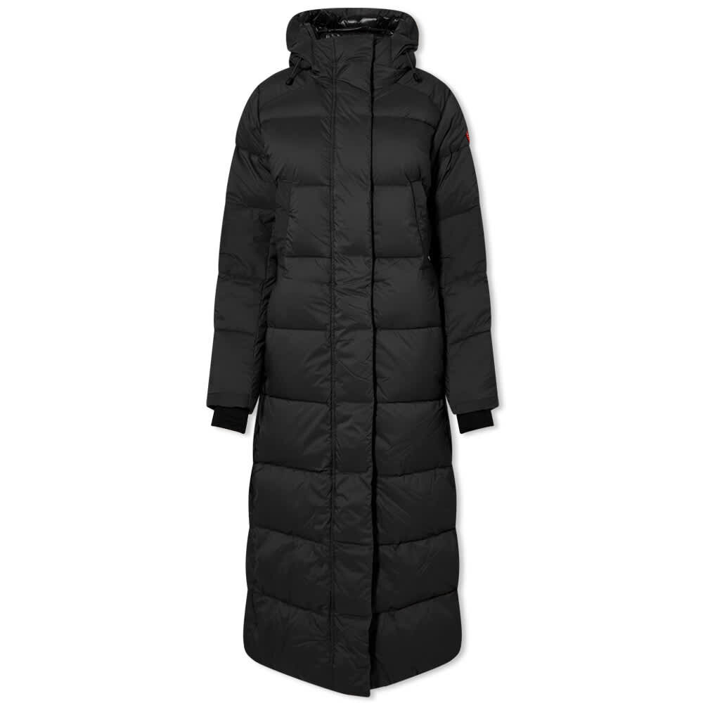 

Аллистон Парка Canada Goose, Черный