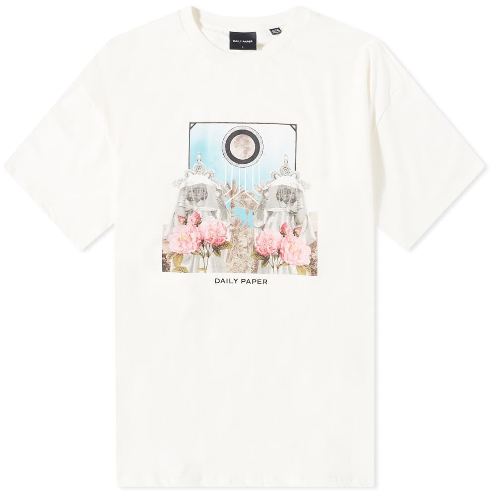 

Футболка Daily Paper Palmiro Graphic Tee
