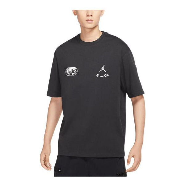 

Футболка Air Jordan FW22 LogoT DQ7361-010, черный