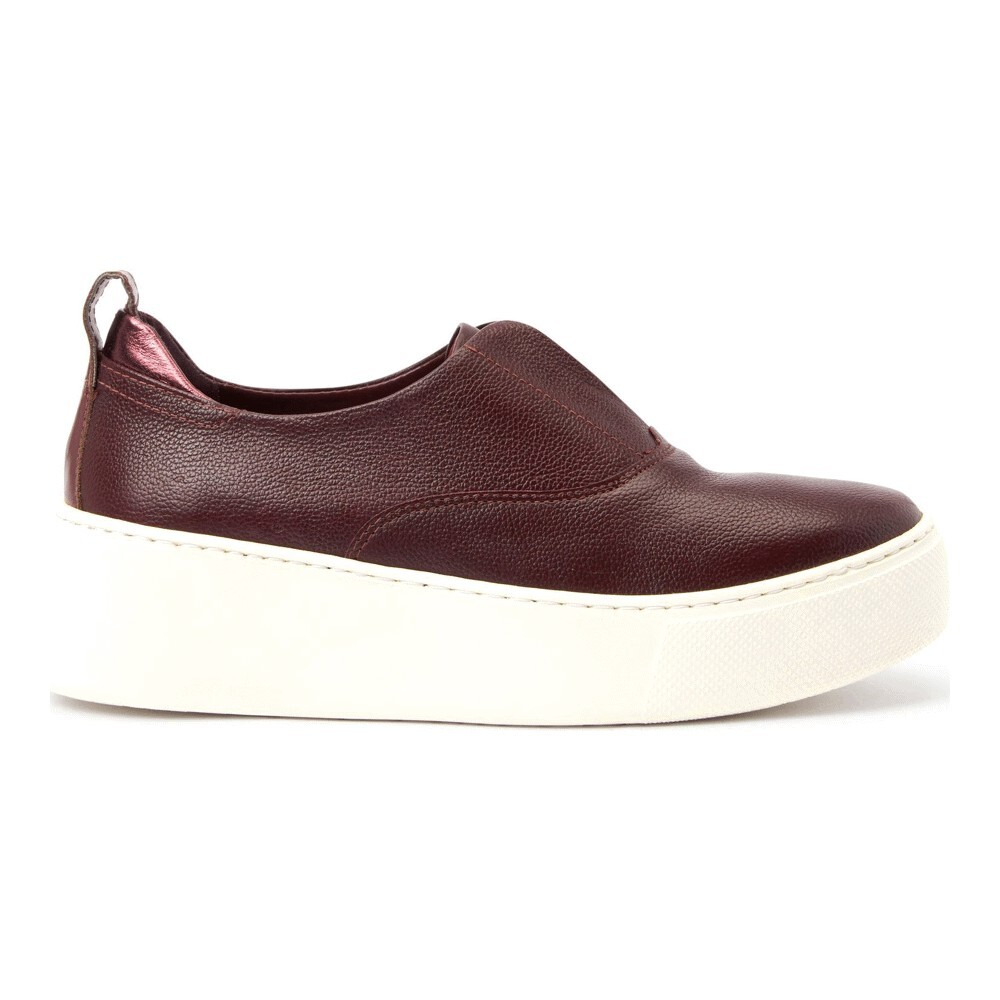 Кроссовки Next Signature, berry red