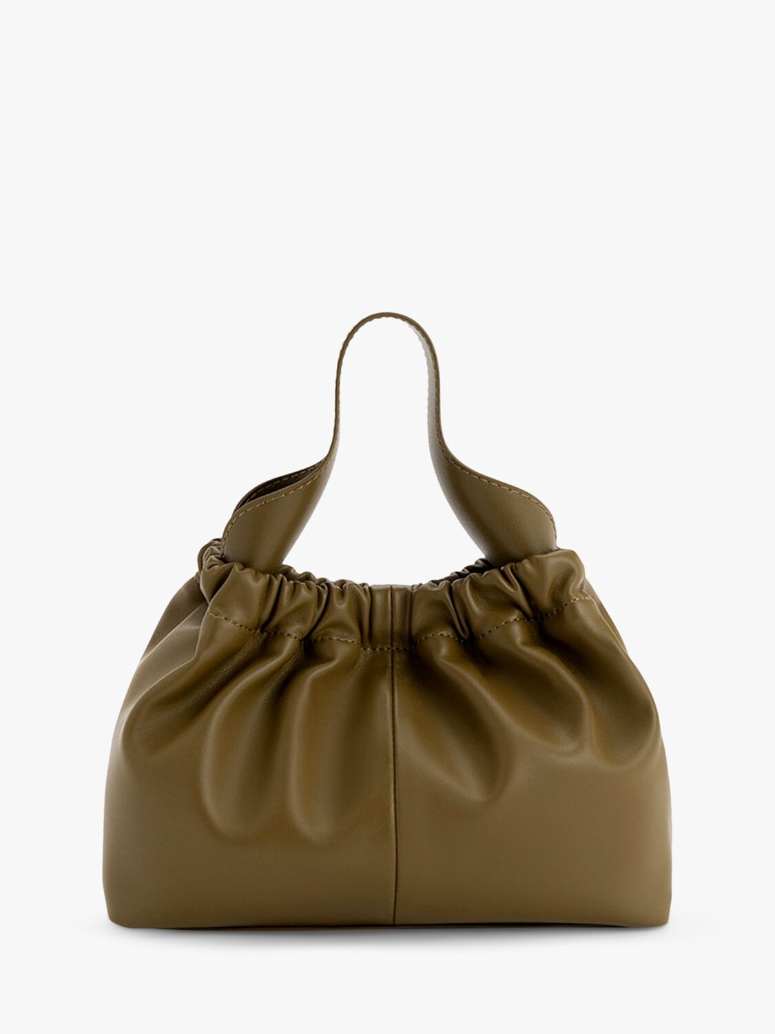

Сумка-ведро Ally CHARLES & KEITH, хаки