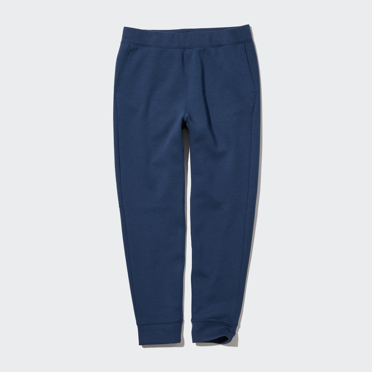 

Джоггеры сухой стретч (длинные) UNIQLO, синий