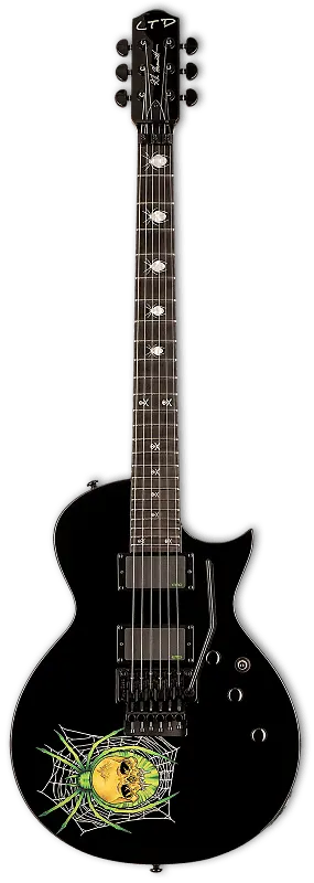 

Электрогитара ESP LTD 30TH ANNIVERSARY KH-3 SPIDER w/Case