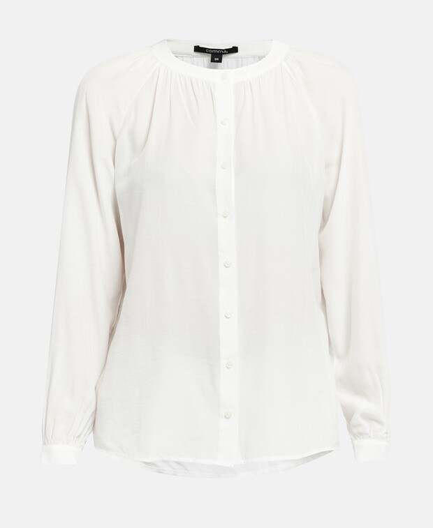 

Блузка для отдыха Comma,, цвет Wool White