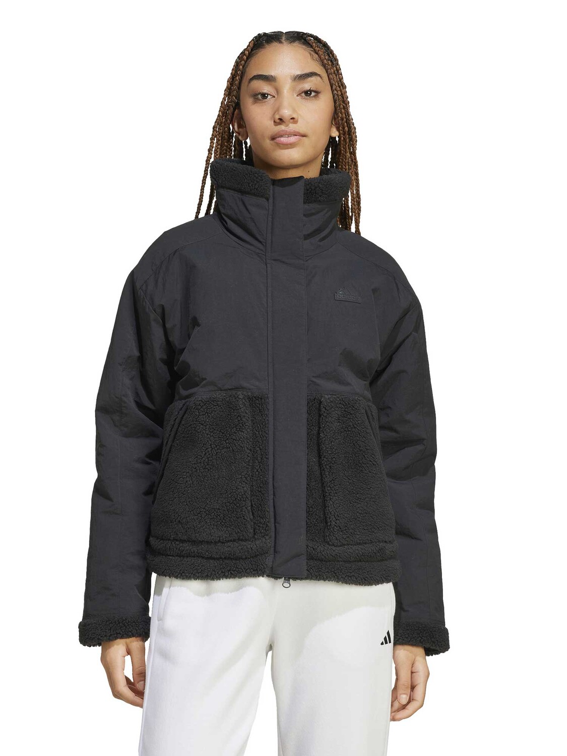 

Куртка Adidas Sportswear City Escape Insulation Jacket, черный