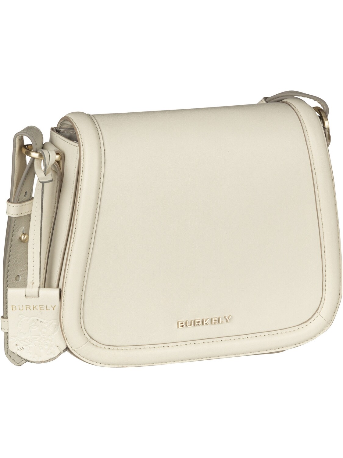 

Сумка через плечо Burkely Saddle Bag Beloved Bailey Satchel Bag, цвет Off White