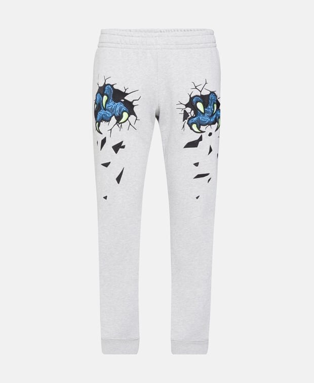 

Спортивные штаны Moschino, серый
