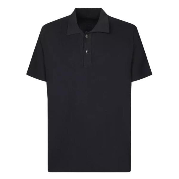 

Футболка viscose polo shirt Jacquemus, черный