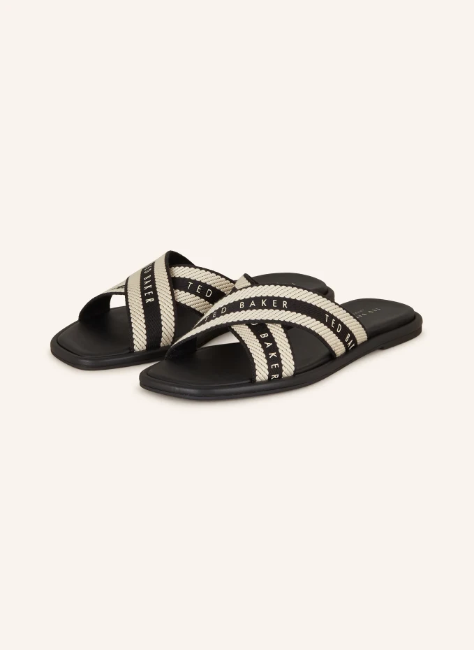 

Мюли ashika Ted Baker, черный