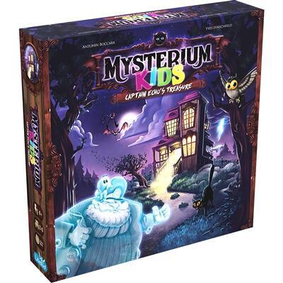 

Настольная игра Libellud Mysterium Kids - Captain Echo's Treasure