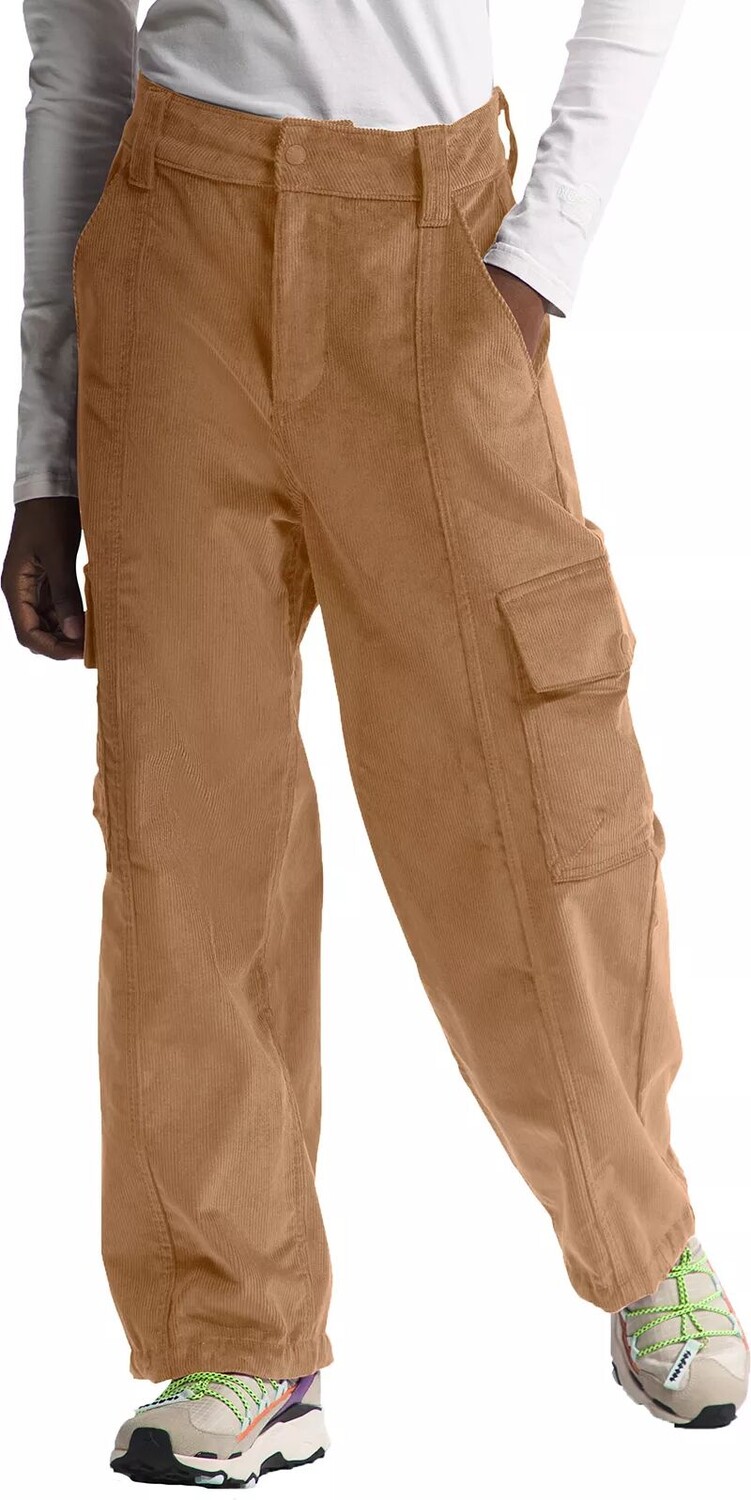 

Женские вельветовые брюки The North Face