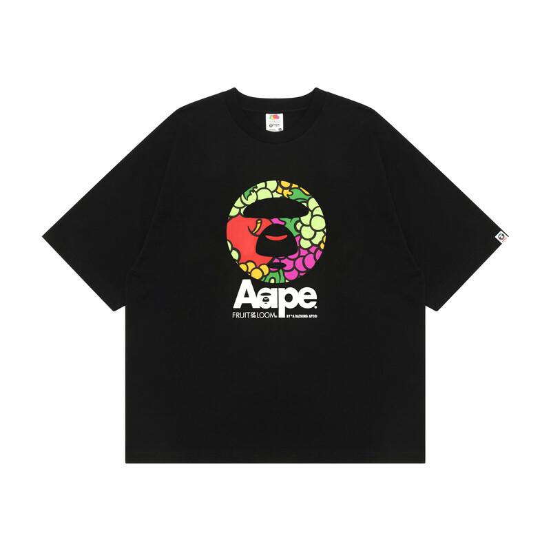 

Футболка мужская Aape, черный