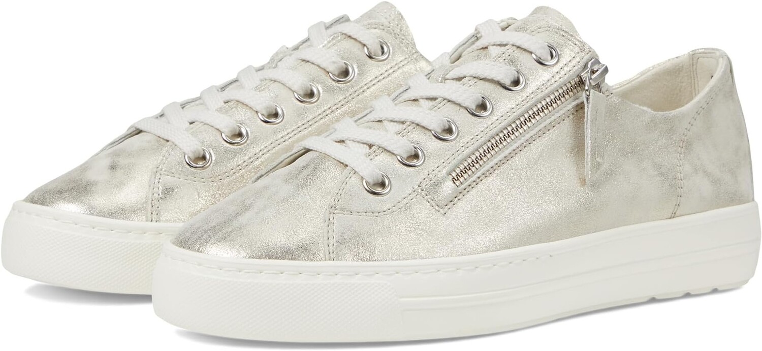 

Кроссовки Paul Green Tamara Sneakers, цвет Mineral Antic Metallic