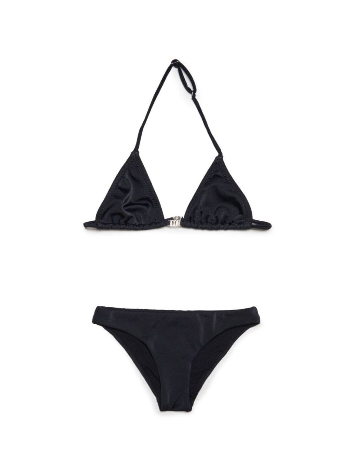 

Dsquared2 бикини с логотипом Icon, черный