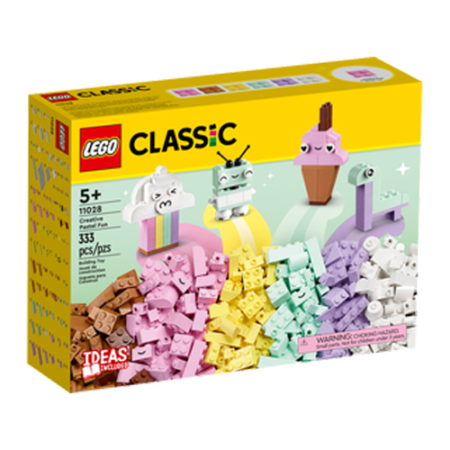 Конструктор Lego: Creative Pastel Fun