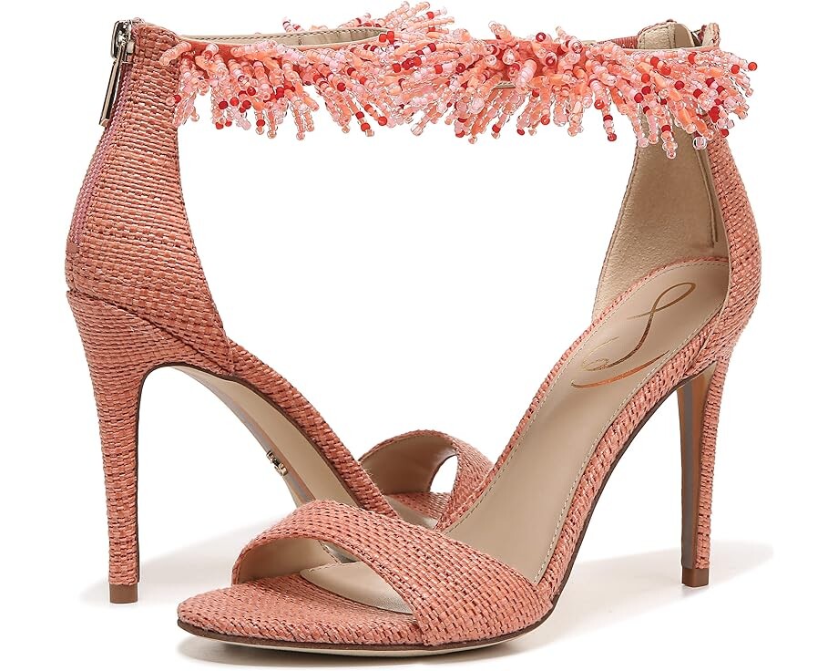 

Туфли Sam Edelman Gillie, цвет Stucco Pink