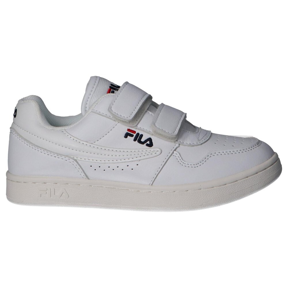 Кроссовки Fila Arcade, белый кроссовки fila arcade revolution unisex white