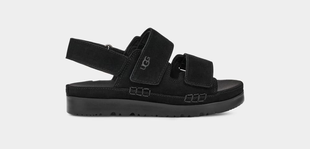 

Сандалии Goldenstar Slingback UGG, черный