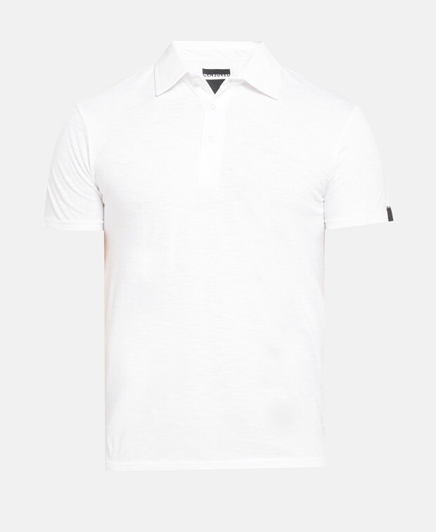 

Рубашка поло Censured, цвет Wool White