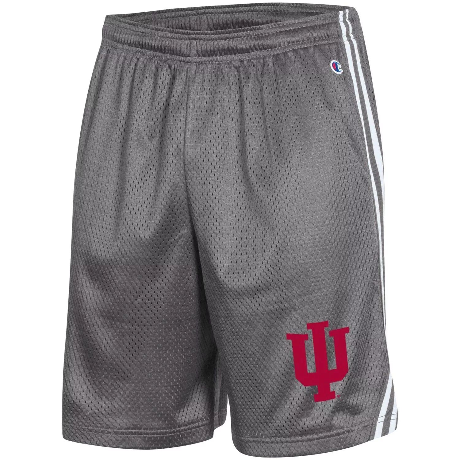 

Мужские серые шорты для лакросса Champion Indiana Hoosiers Team