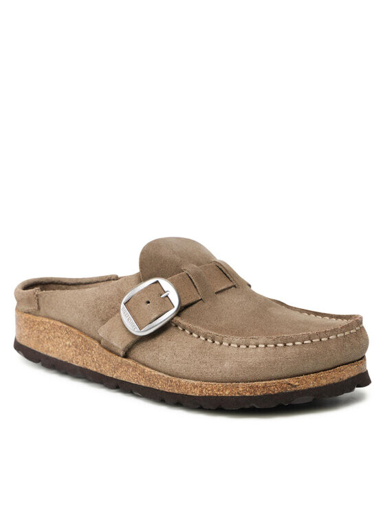 

Мюли Birkenstock, серый