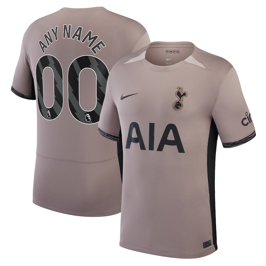 

Джерси Nike Tottenham Hotspur, загар