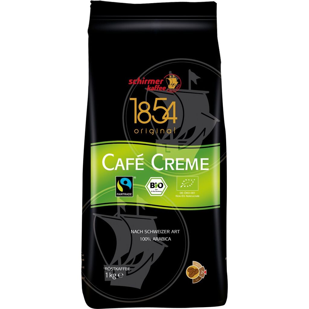 

Крем Schirmer Cafe ароматный, гармоничный 1000г