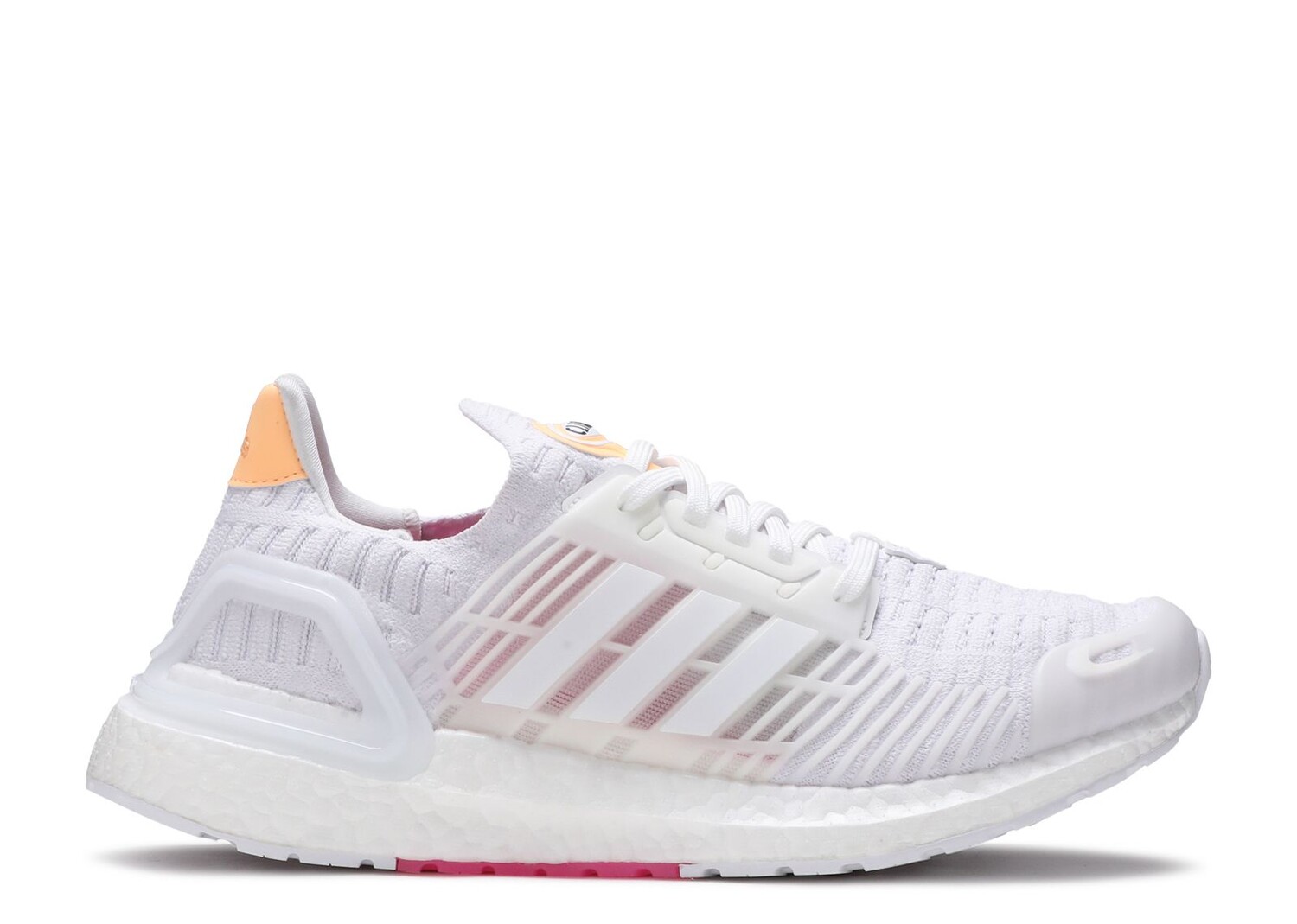 

Кроссовки adidas Wmns Ultraboost Dna Cc_1 'White Acid Orange', белый
