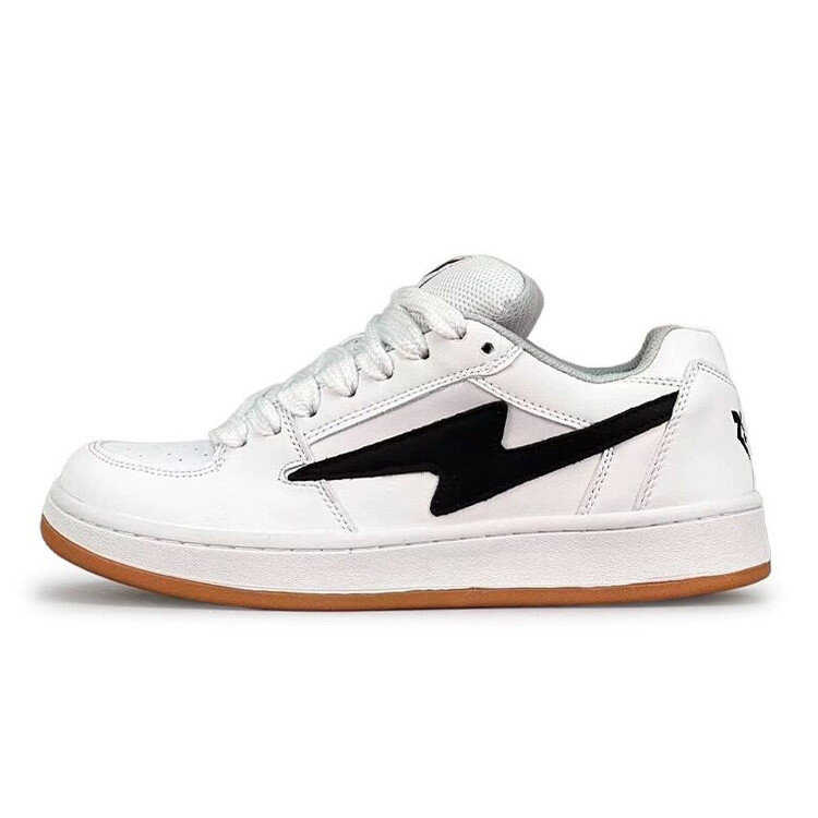 

Кроссовки Quantity LIANGHUO Skateboarding Shoes Women's Low-top, цвет Off White
